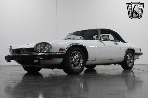 1991 Jaguar XJS image 25