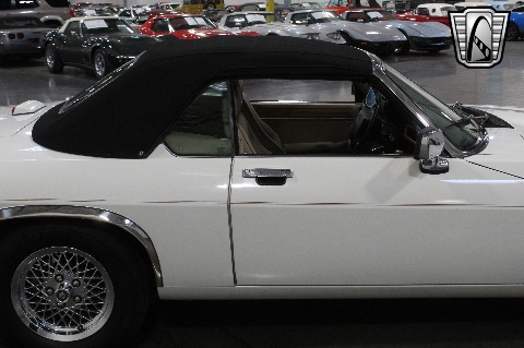 1991 Jaguar XJS image 51