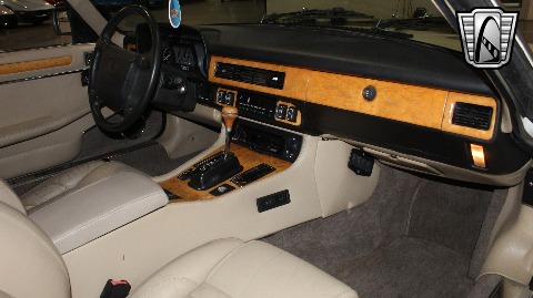 1991 Jaguar XJS image 128