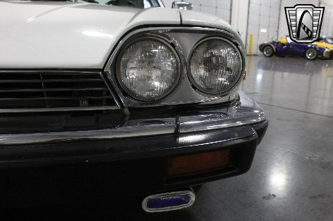 1991 Jaguar XJS image 77