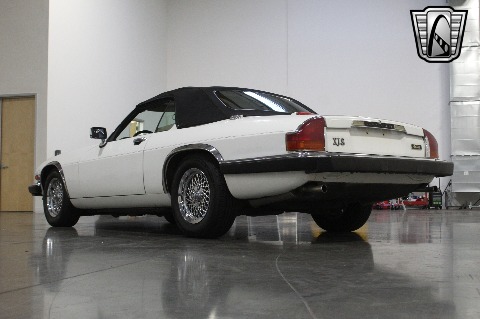 1991 Jaguar XJS image 27