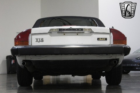 1991 Jaguar XJS image 28