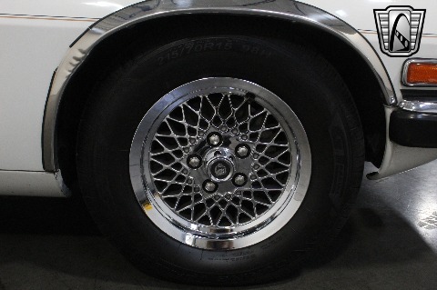 1991 Jaguar XJS image 105