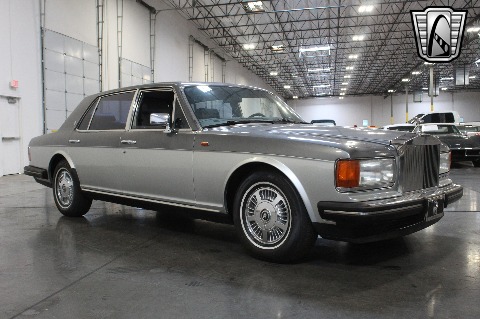 1991 Rolls Royce Silver Spur II image 29