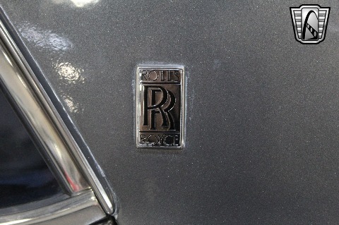 1991 Rolls Royce Silver Spur II image 81