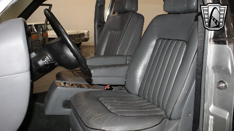 1991 Rolls Royce Silver Spur II image 106