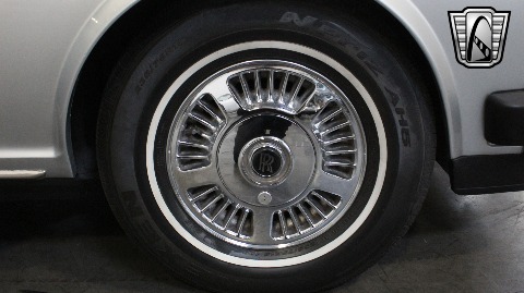 1991 Rolls Royce Silver Spur II image 132