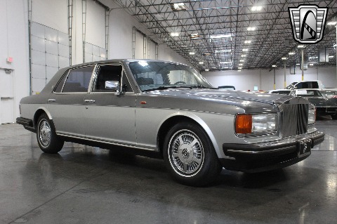 1991 Rolls Royce Silver Spur II image 30