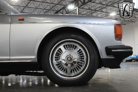 1991 Rolls Royce Silver Spur II image 56