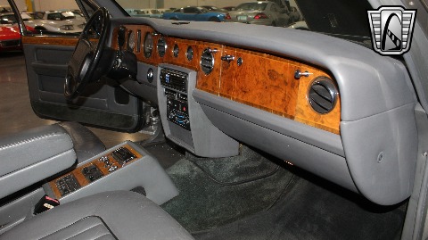 1991 Rolls Royce Silver Spur II image 107