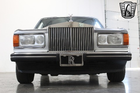 1991 Rolls Royce Silver Spur II image 31