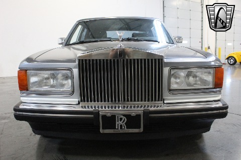 1991 Rolls Royce Silver Spur II image 57