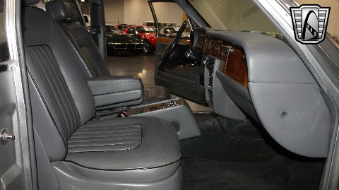 1991 Rolls Royce Silver Spur II image 108