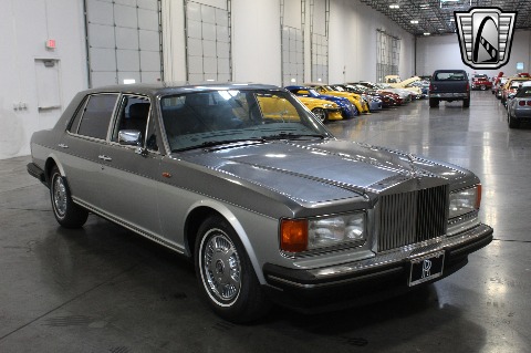 1991 Rolls Royce Silver Spur II image 6