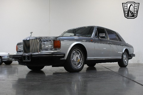 1991 Rolls Royce Silver Spur II image 32