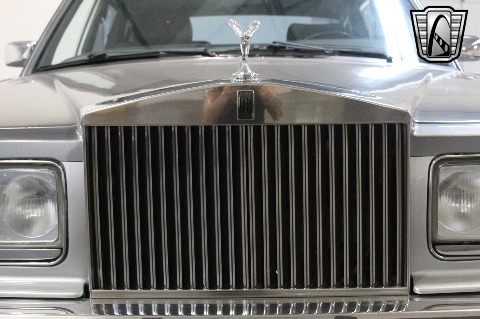 1991 Rolls Royce Silver Spur II image 58