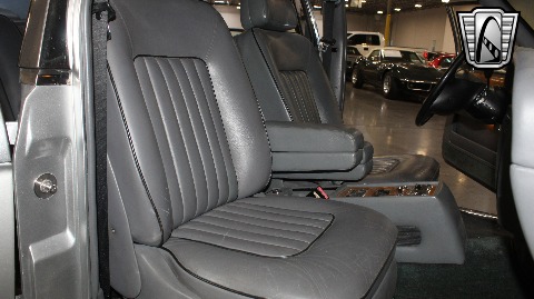 1991 Rolls Royce Silver Spur II image 109