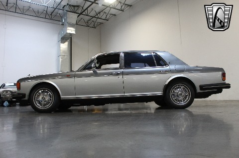 1991 Rolls Royce Silver Spur II image 33