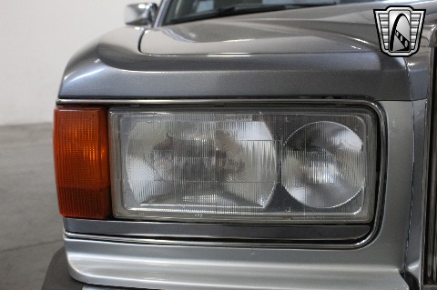 1991 Rolls Royce Silver Spur II image 59
