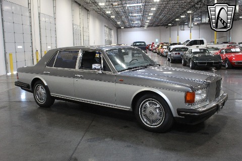 1991 Rolls Royce Silver Spur II image 8