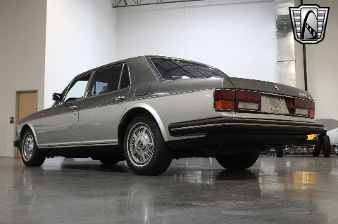 1991 Rolls Royce Silver Spur II image 34