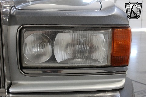 1991 Rolls Royce Silver Spur II image 60