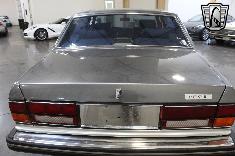 1991 Rolls Royce Silver Spur II image 86