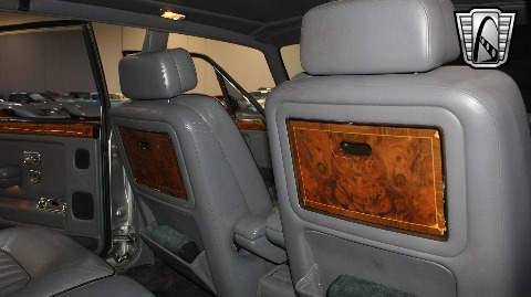 1991 Rolls Royce Silver Spur II image 111