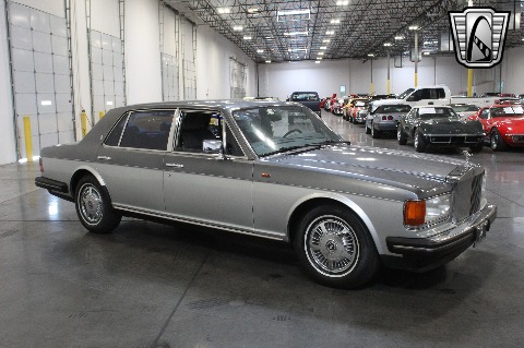 1991 Rolls Royce Silver Spur II image 9
