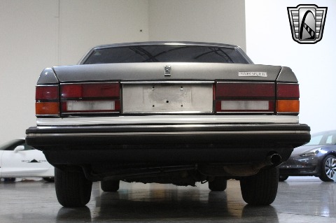 1991 Rolls Royce Silver Spur II image 35