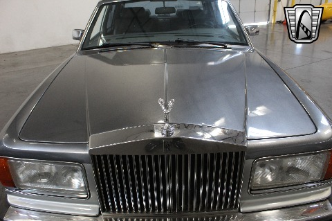 1991 Rolls Royce Silver Spur II image 61