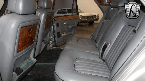 1991 Rolls Royce Silver Spur II image 112