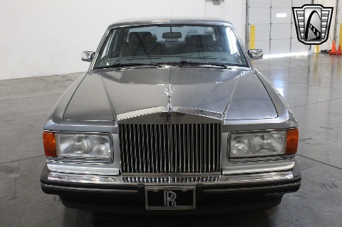 1991 Rolls Royce Silver Spur II image 10