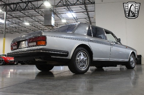 1991 Rolls Royce Silver Spur II image 36