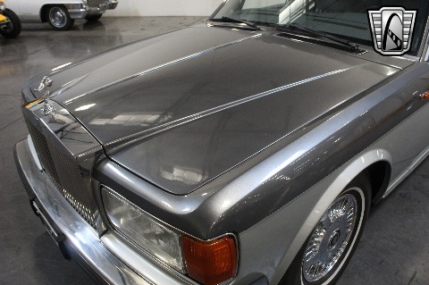 1991 Rolls Royce Silver Spur II image 62
