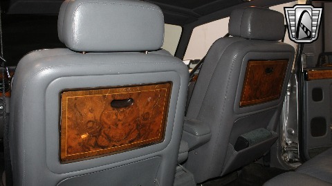 1991 Rolls Royce Silver Spur II image 113