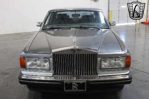 1991 Rolls Royce Silver Spur II image 11