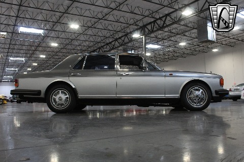 1991 Rolls Royce Silver Spur II image 37