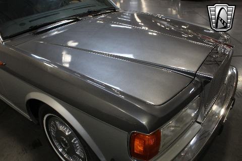1991 Rolls Royce Silver Spur II image 63