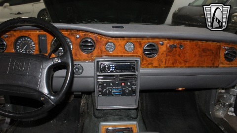 1991 Rolls Royce Silver Spur II image 114