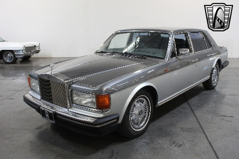 1991 Rolls Royce Silver Spur II image 12