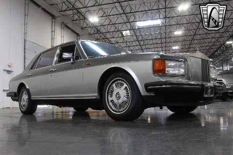 1991 Rolls Royce Silver Spur II image 38