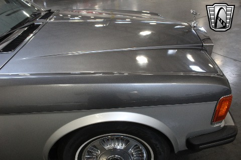 1991 Rolls Royce Silver Spur II image 64