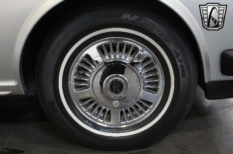1991 Rolls Royce Silver Spur II image 90
