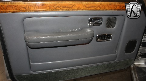 1991 Rolls Royce Silver Spur II image 115