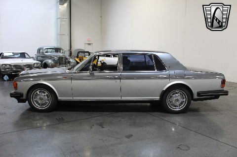 1991 Rolls Royce Silver Spur II image 13