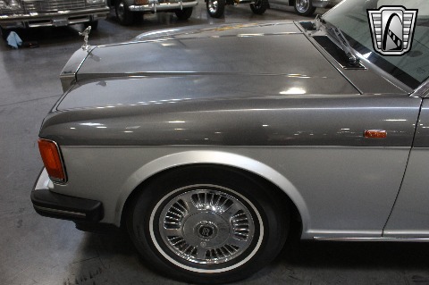 1991 Rolls Royce Silver Spur II image 39