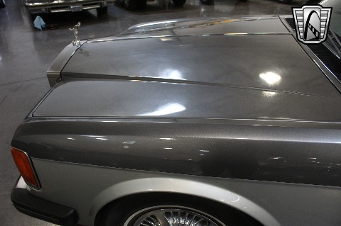 1991 Rolls Royce Silver Spur II image 65