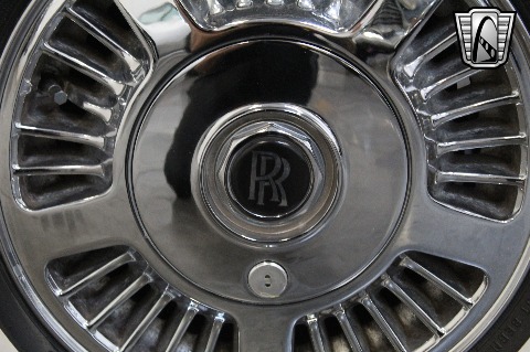 1991 Rolls Royce Silver Spur II image 91