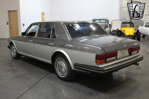 1991 Rolls Royce Silver Spur II image 14